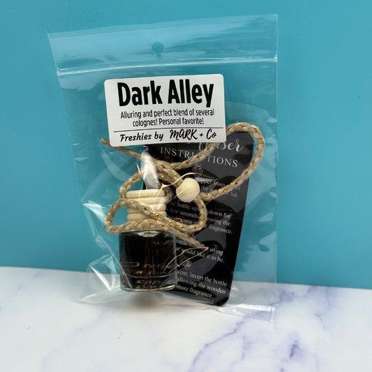 Dark Alley Car Diffuser