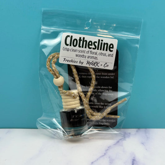 Clothesline Car Diffuser