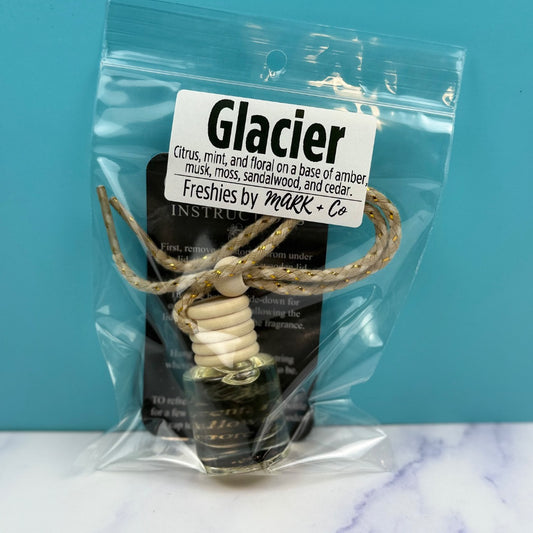 Glacier Car Diffuser