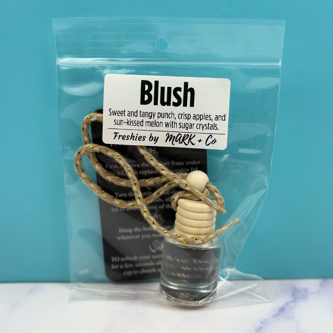 Blush Car Diffuser
