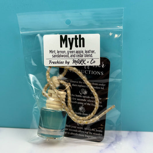 Myth Car Diffuser