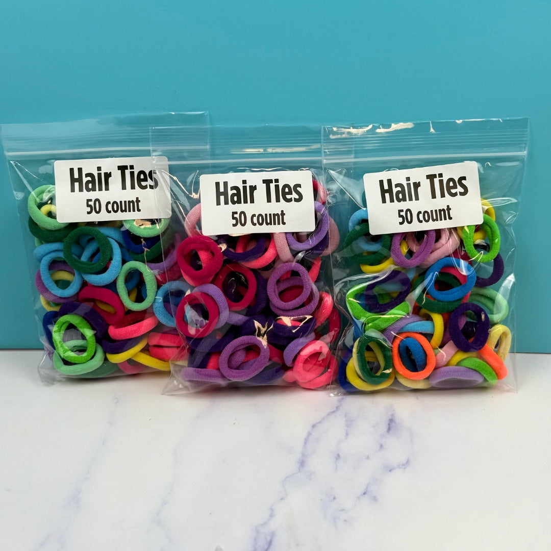 Hair Ties  Kids Items