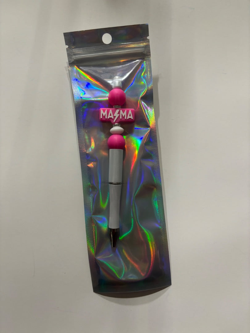HANDMADE PENS