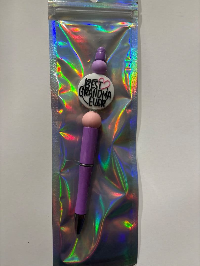 HANDMADE PENS