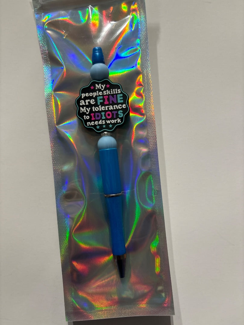 HANDMADE PENS