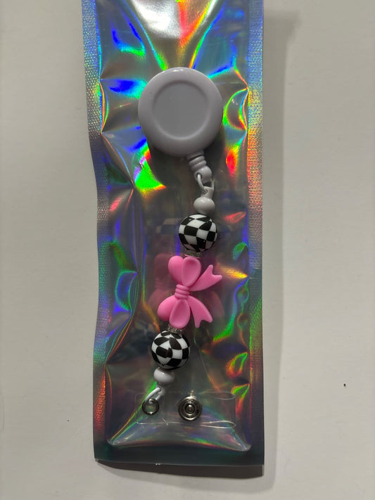 HANDMADE Badge Reel