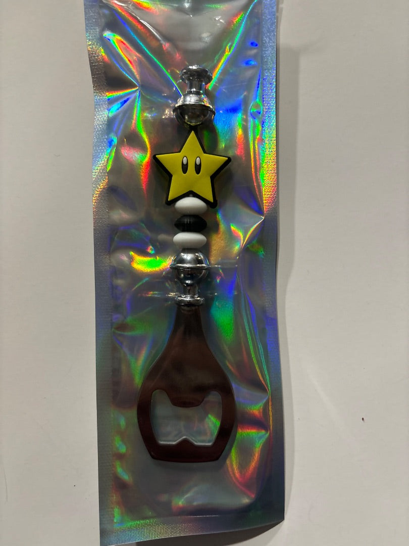 HANDMADE BOTTLE OPENER