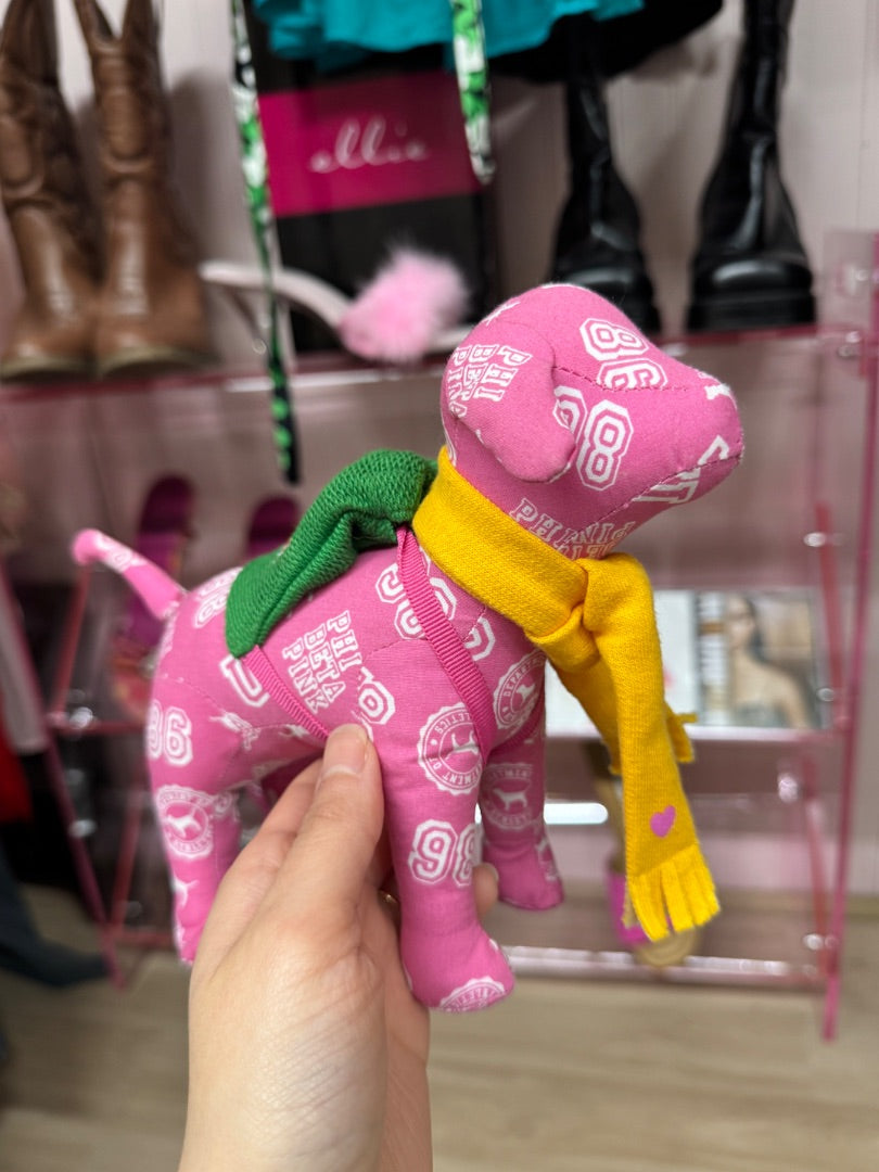 PINK PINK DOG