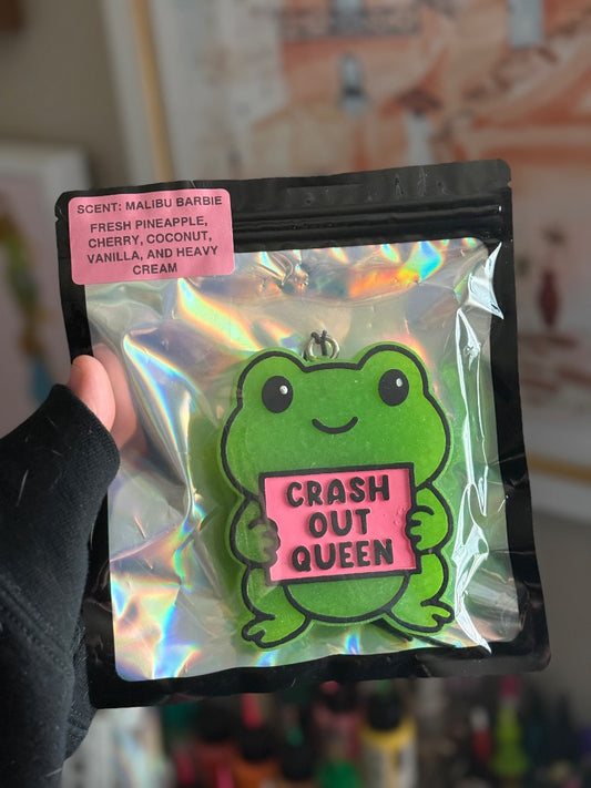 Crash Out  Freshie, Full Size