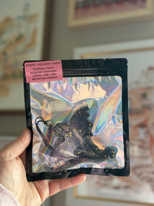 Dragon  Freshie, Full Size