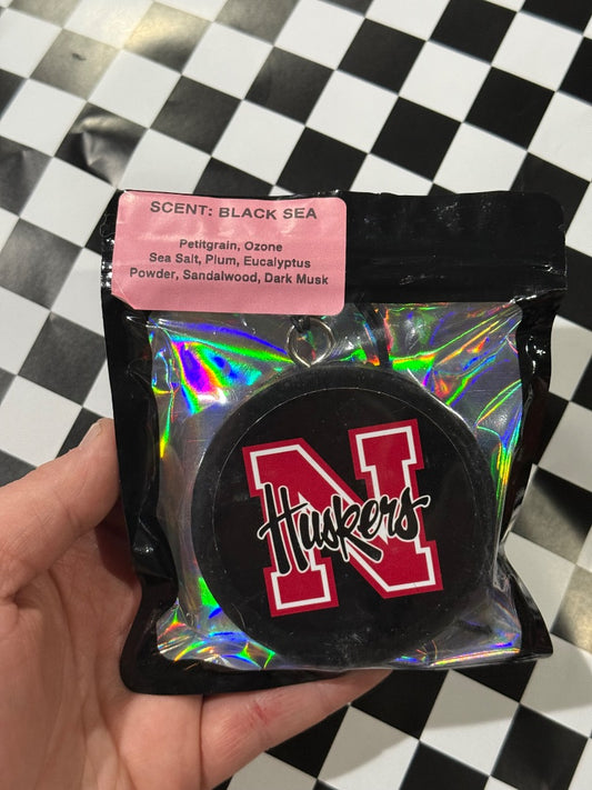 Nebraska  Freshie, Small Circle