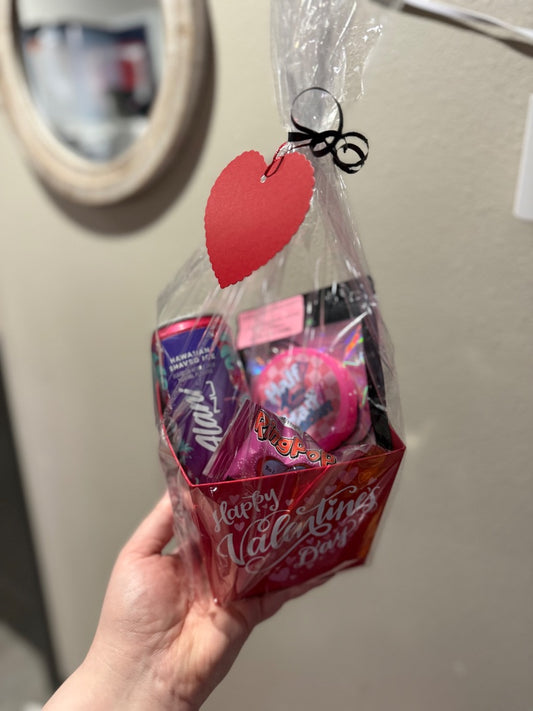 Teacher Gift Basket