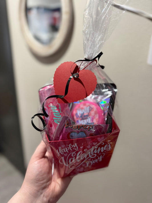 Teacher Gift Basket