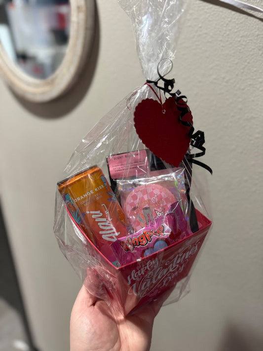 Mom Juice Gift Basket