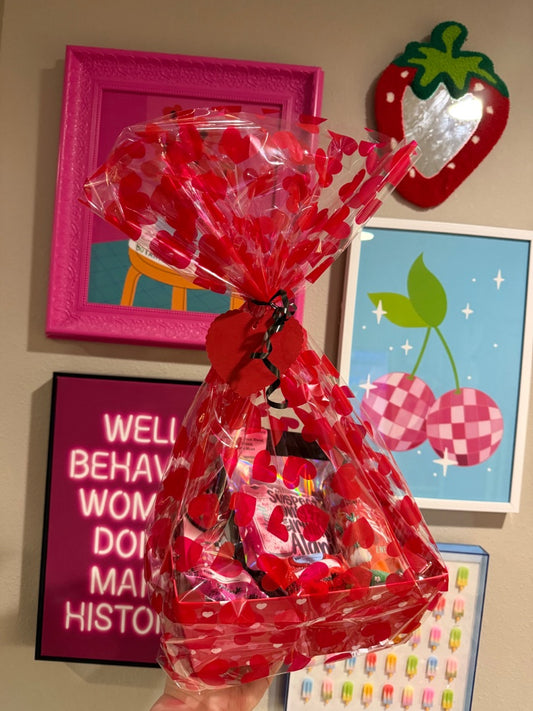 SS Alani Med Gift Basket