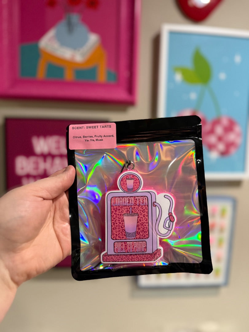 Loaded Tea  Freshie, Full Size