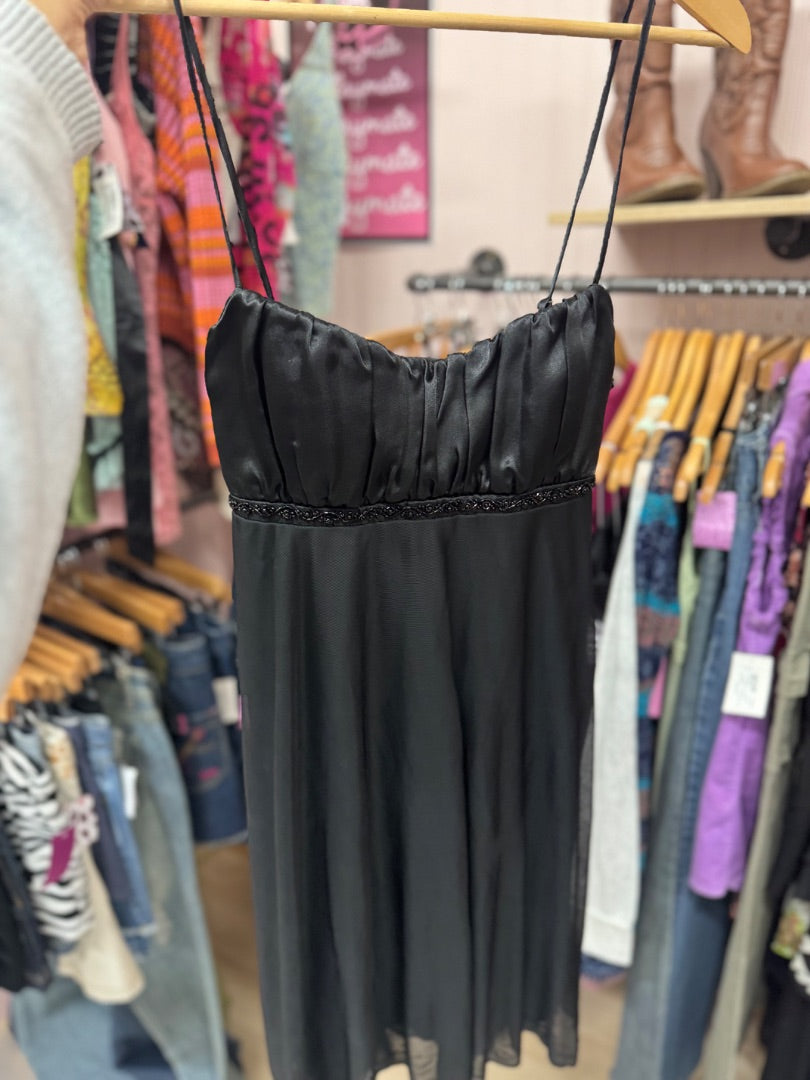Speechless noir Angel dress, Large,Black, Moenique