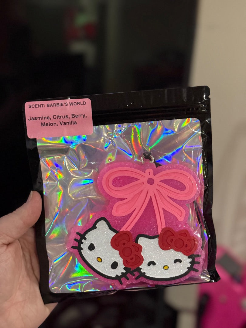Barbie’s World  Hello Kitty Cherries, Full Size