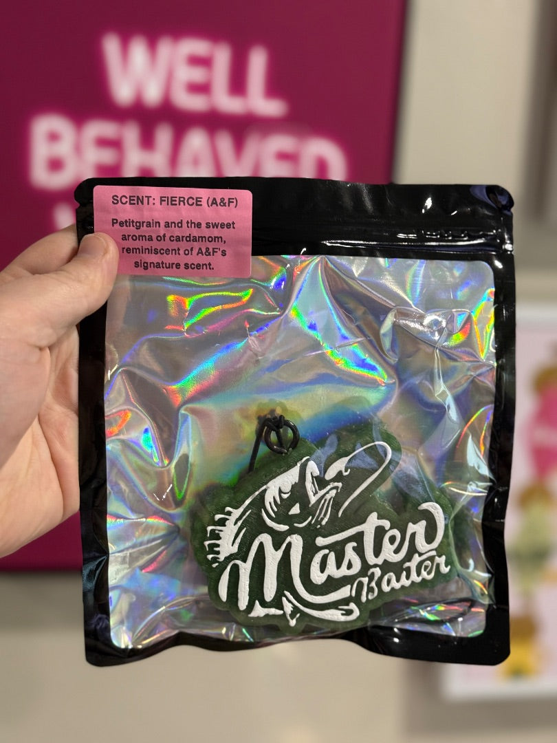 Master Fish  Freshie, Full Size