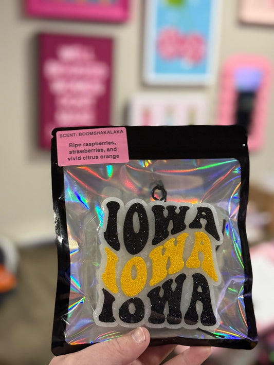 Iowa  Freshie, Full Size