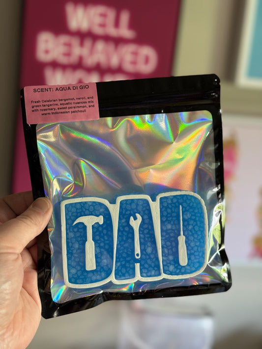 DAD  Freshie, Full Size