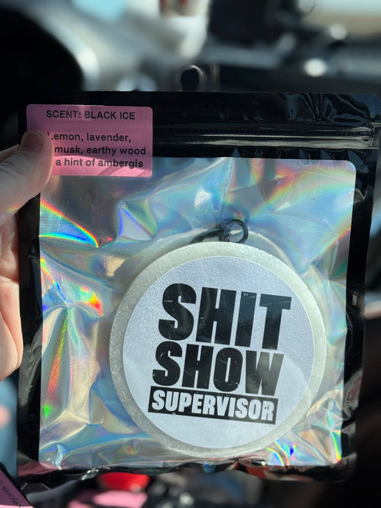 Supervisor  Freshie, Large Circle