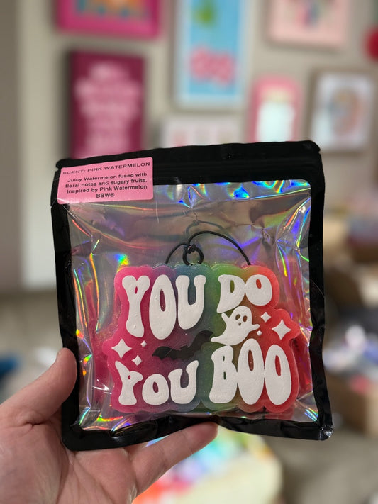 You Boo  Freshie, Full Size