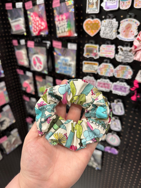 Plants  Scrunchie, Scrunchie