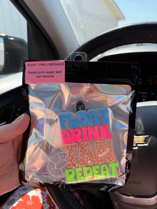 Float Drink  Freshie, Full Size