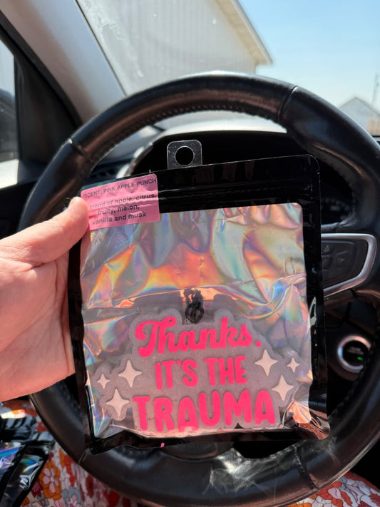 Thanks  Freshie, Full Size