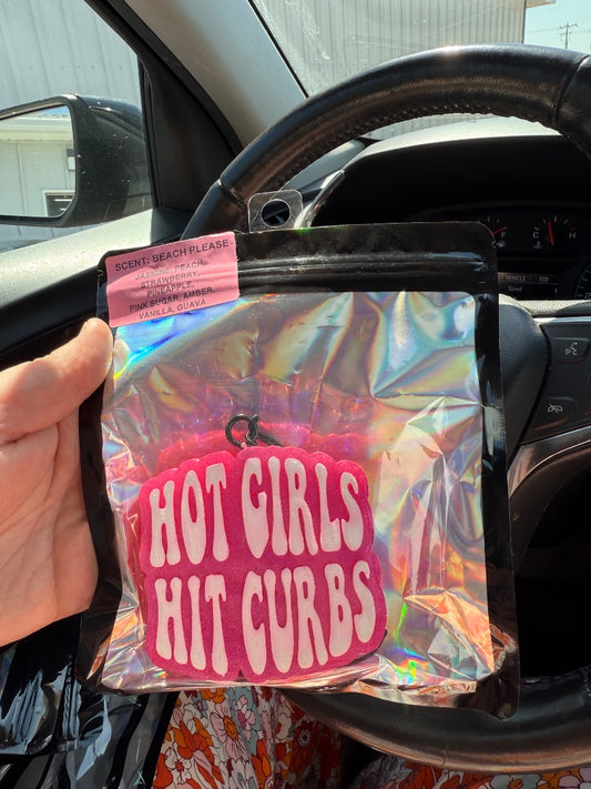 Hot Girls  Freshie, Full Size
