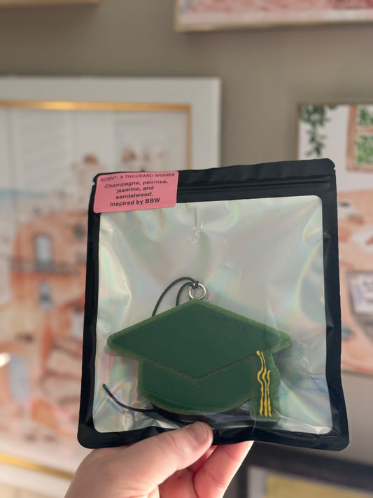 Freshie  Green Cap TW, Full Size
