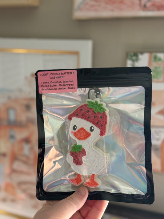 Freshie  Goose - For Cierra, Full Size