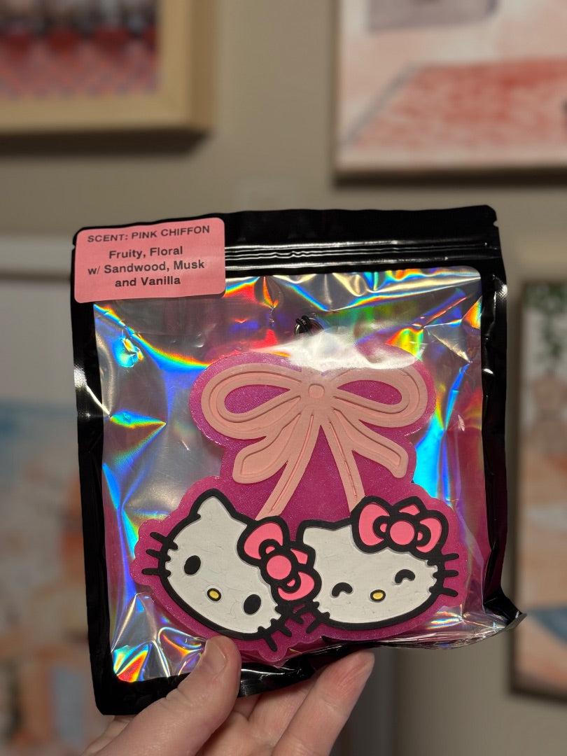 Freshie  Hello Kitty, Full Size
