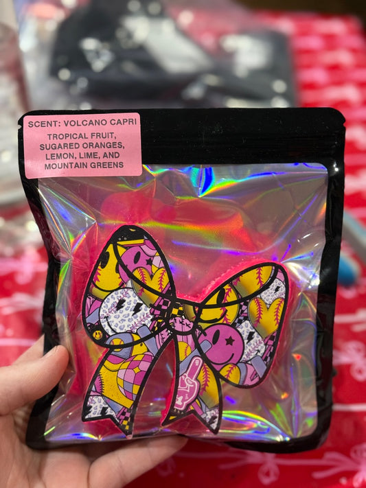 Freshie  Softball Bow, Full Size
