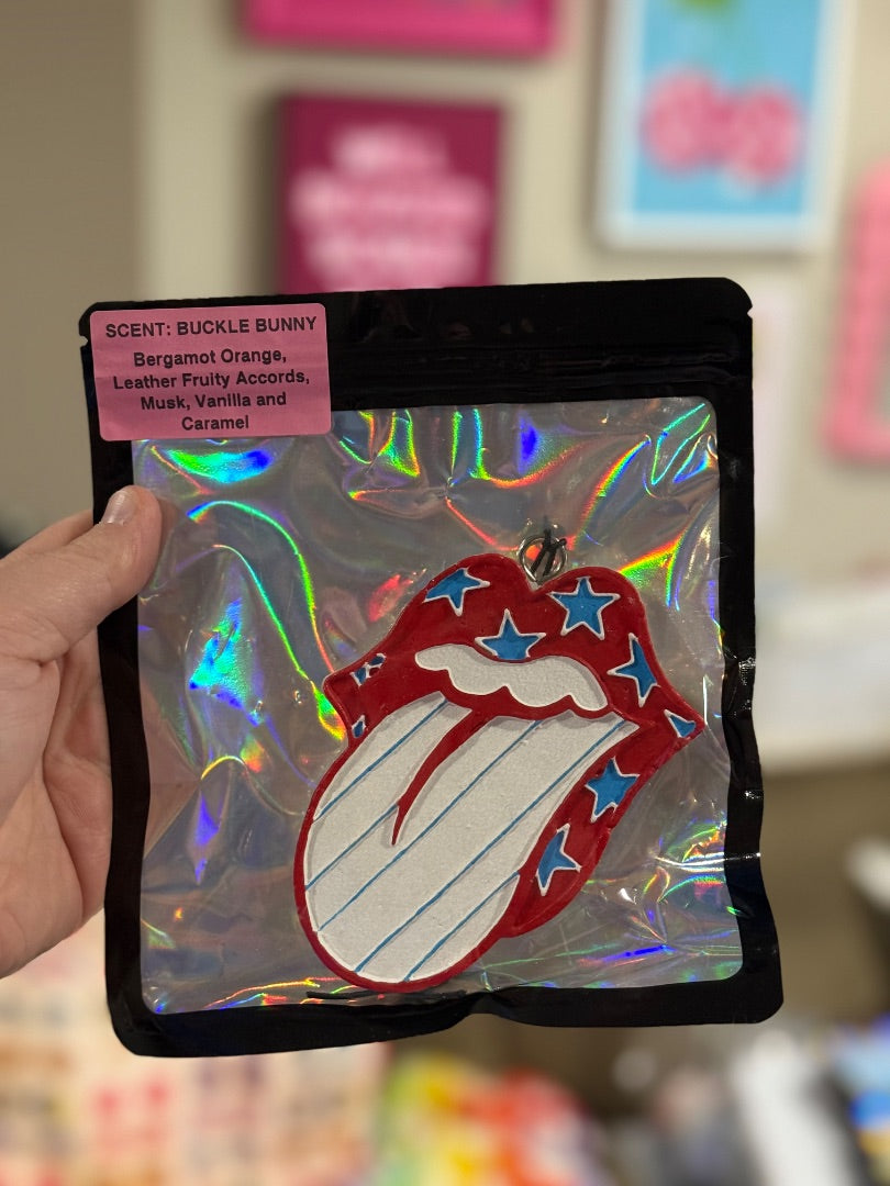 Star Tongue  Freshie, Full Size