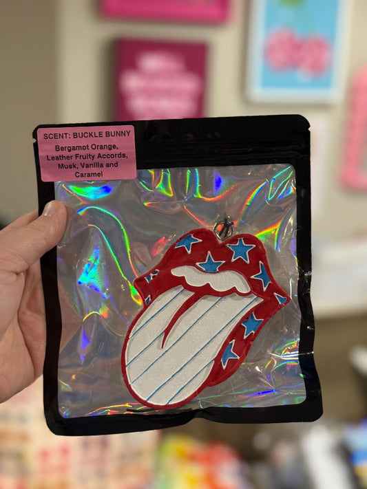 Star Tongue  Freshie, Full Size