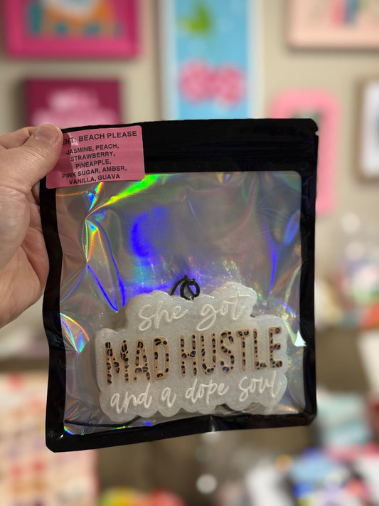 Mad Hustle  Freshie, Full Size