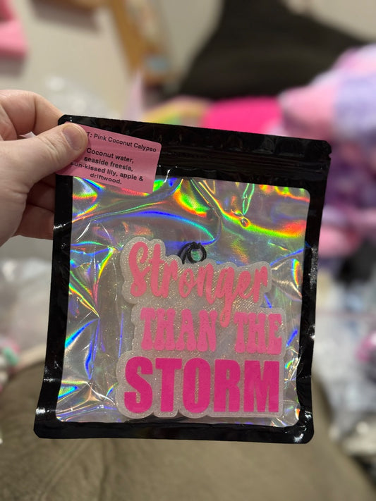 Stronger Than  Freshie, Full Size