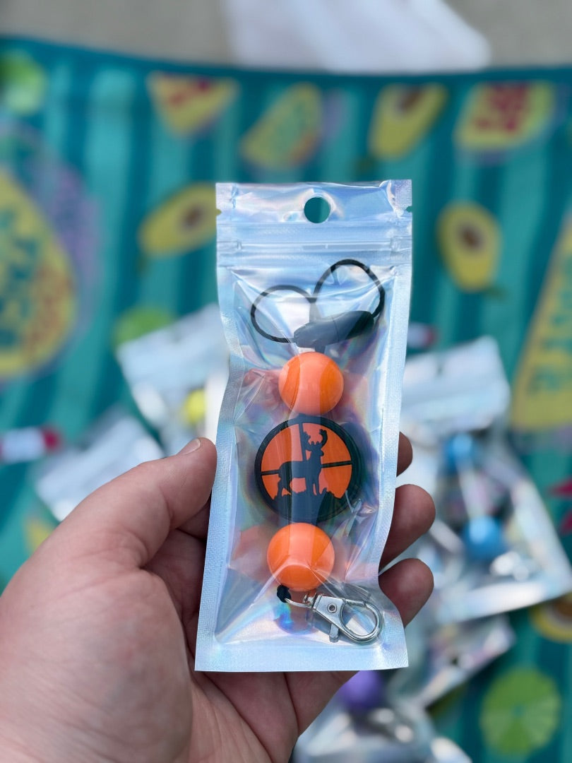 Hunting Deer  Freshie Hanger
