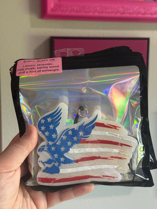 Eagle Flag BI  Freshie