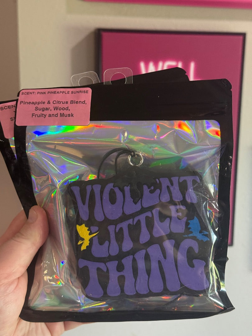 Violent Little Thing  Freshie