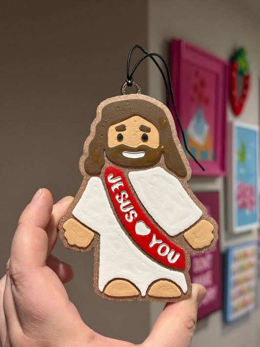 Jesus  Freshie