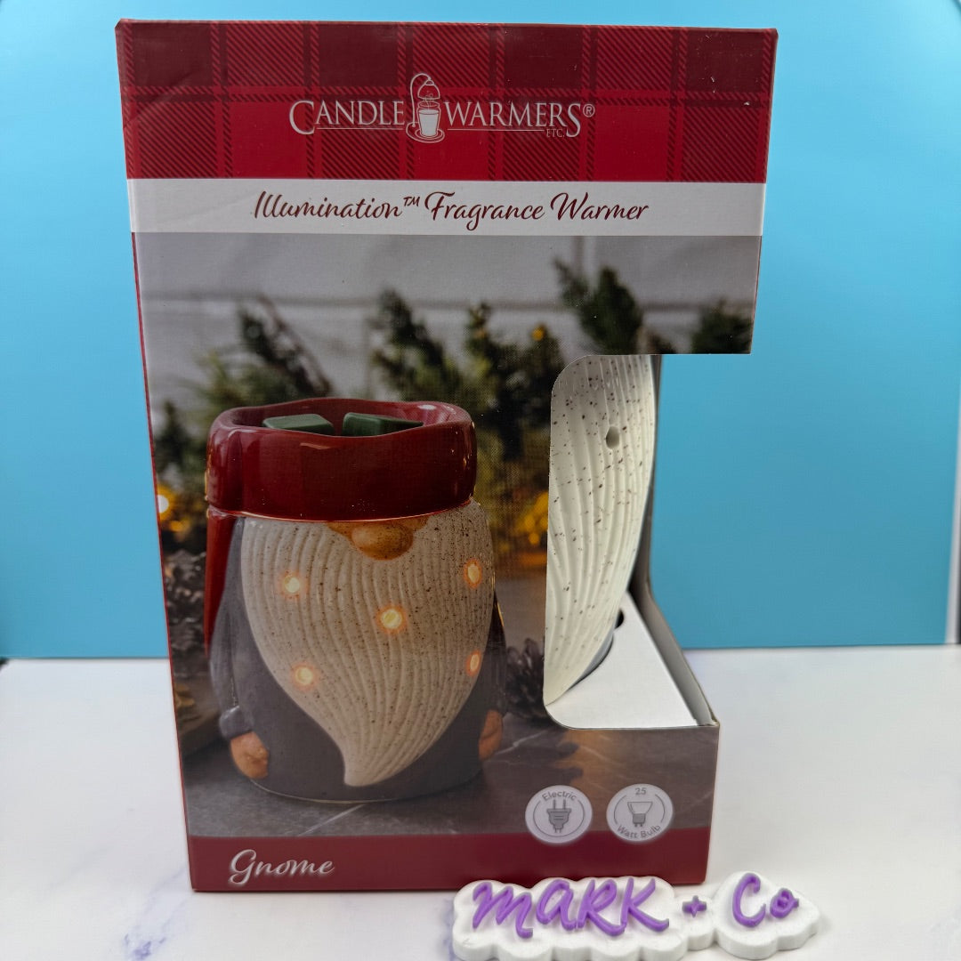 Gnome Wax Warmer, Full Size