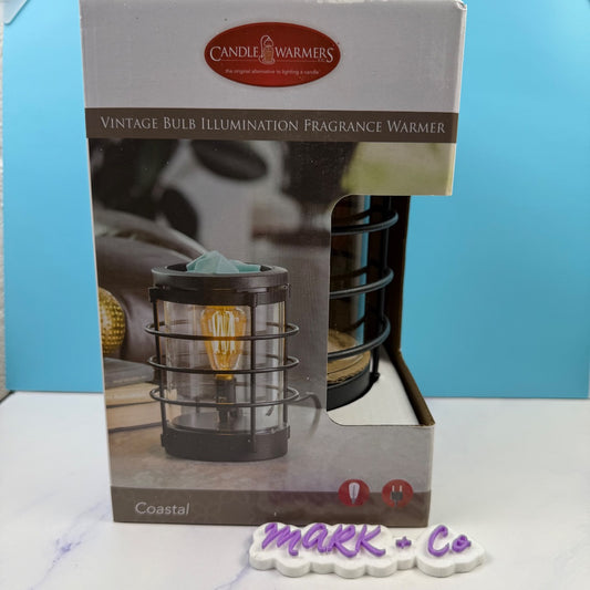Coastal Wax Warmer, Full Size