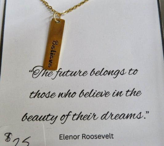 Necklace