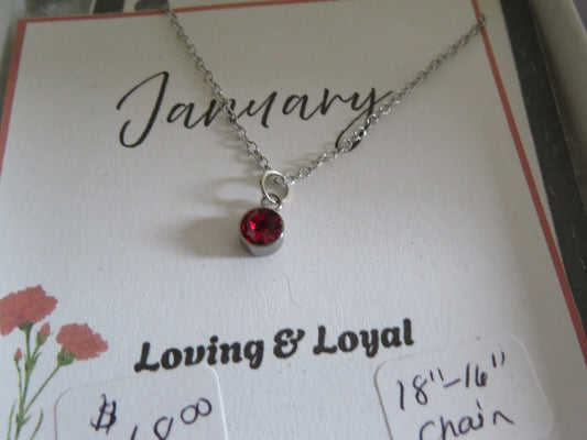 Necklace