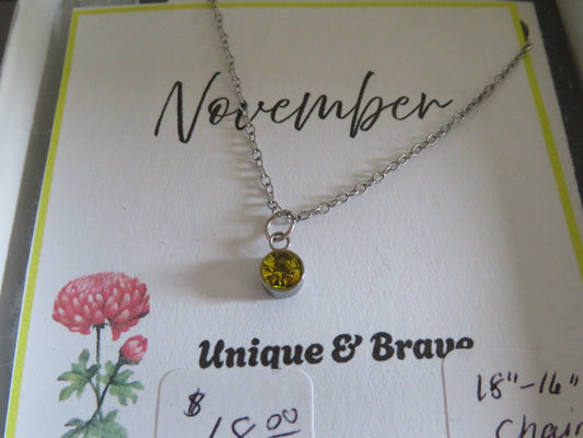 Necklace