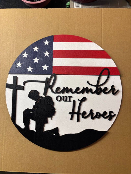 Remember Hero