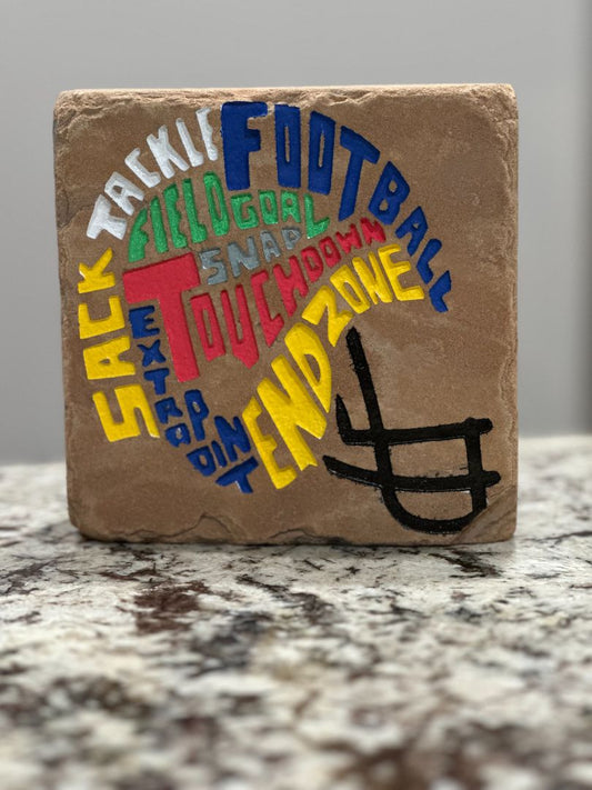 Red Flagstone Lasting Marks LLC, Designed Locally